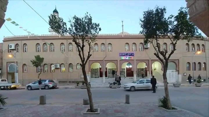 مسجد العتيق (مثال) 